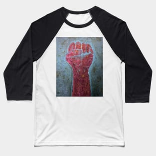 People Power Baseball T-Shirt